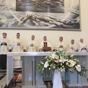 Proslavljena svetkovina Dobroga Pastira u Brestju